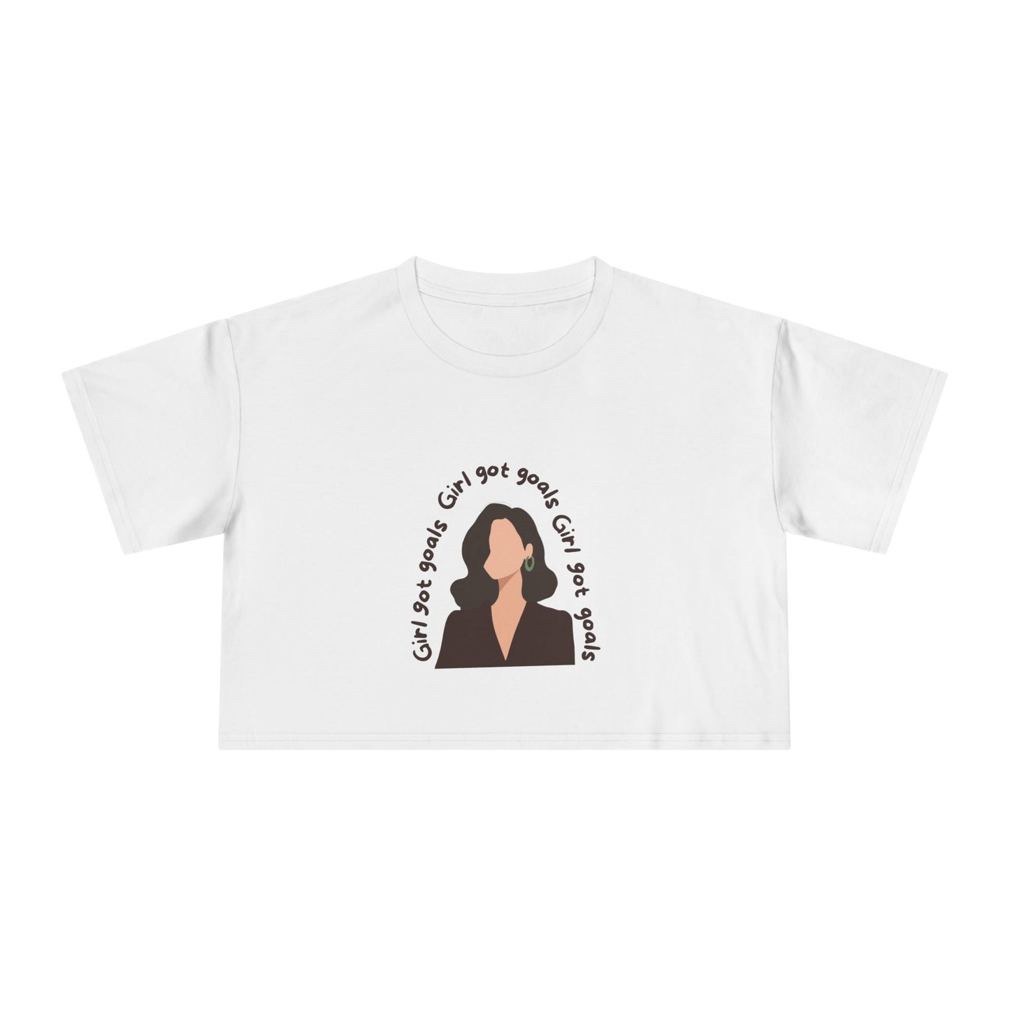 Women's Crop Tee