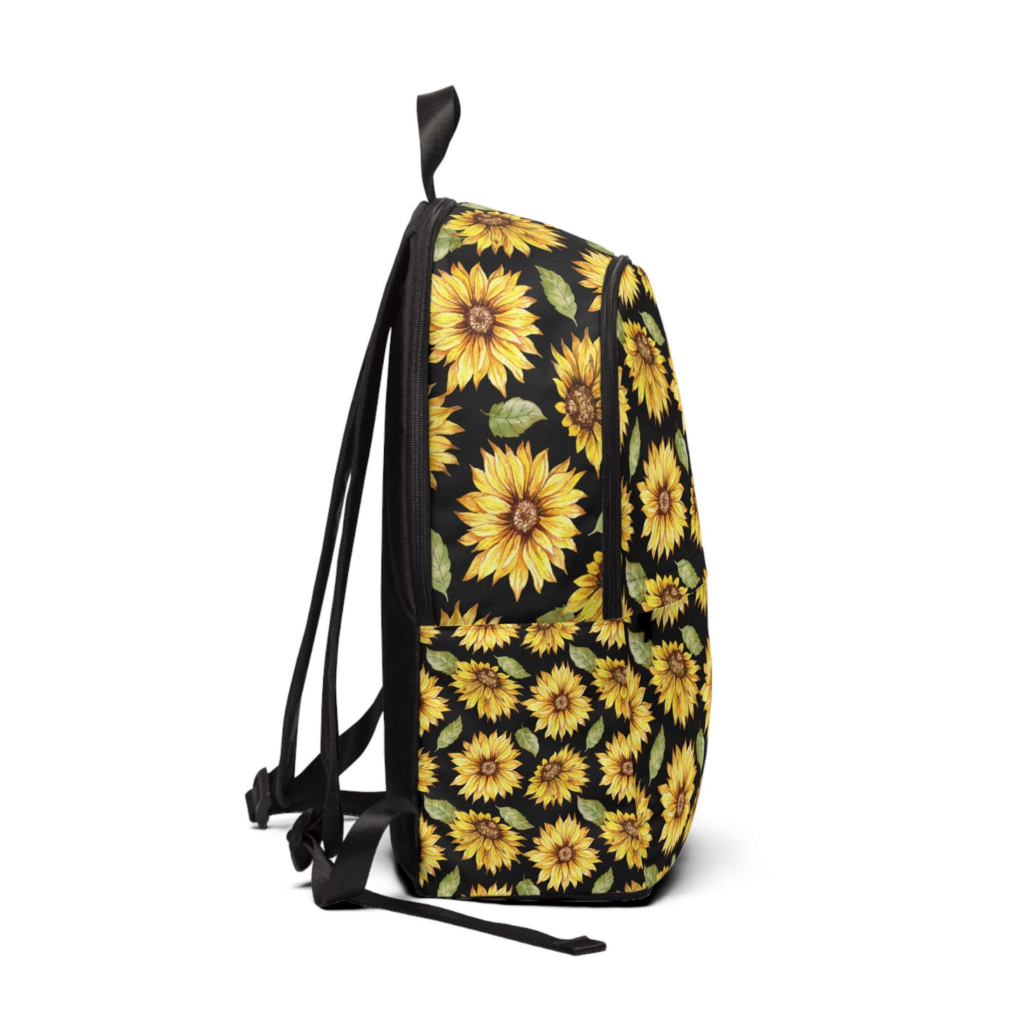 Unisex Fabric Backpack