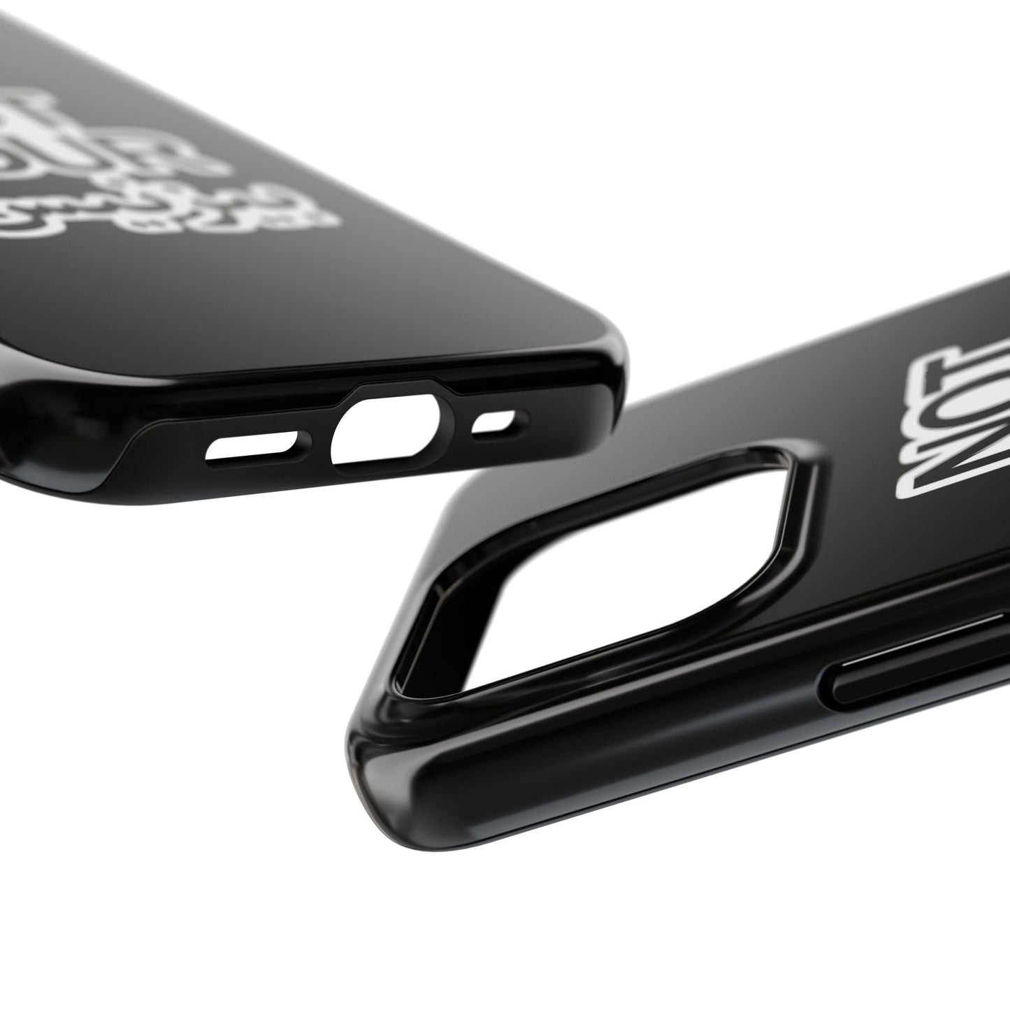 Bold Statement Phone Cases, Fun Gift, Unique Accessory, Tech Savvy, Trendy Design, Not Your Average Case