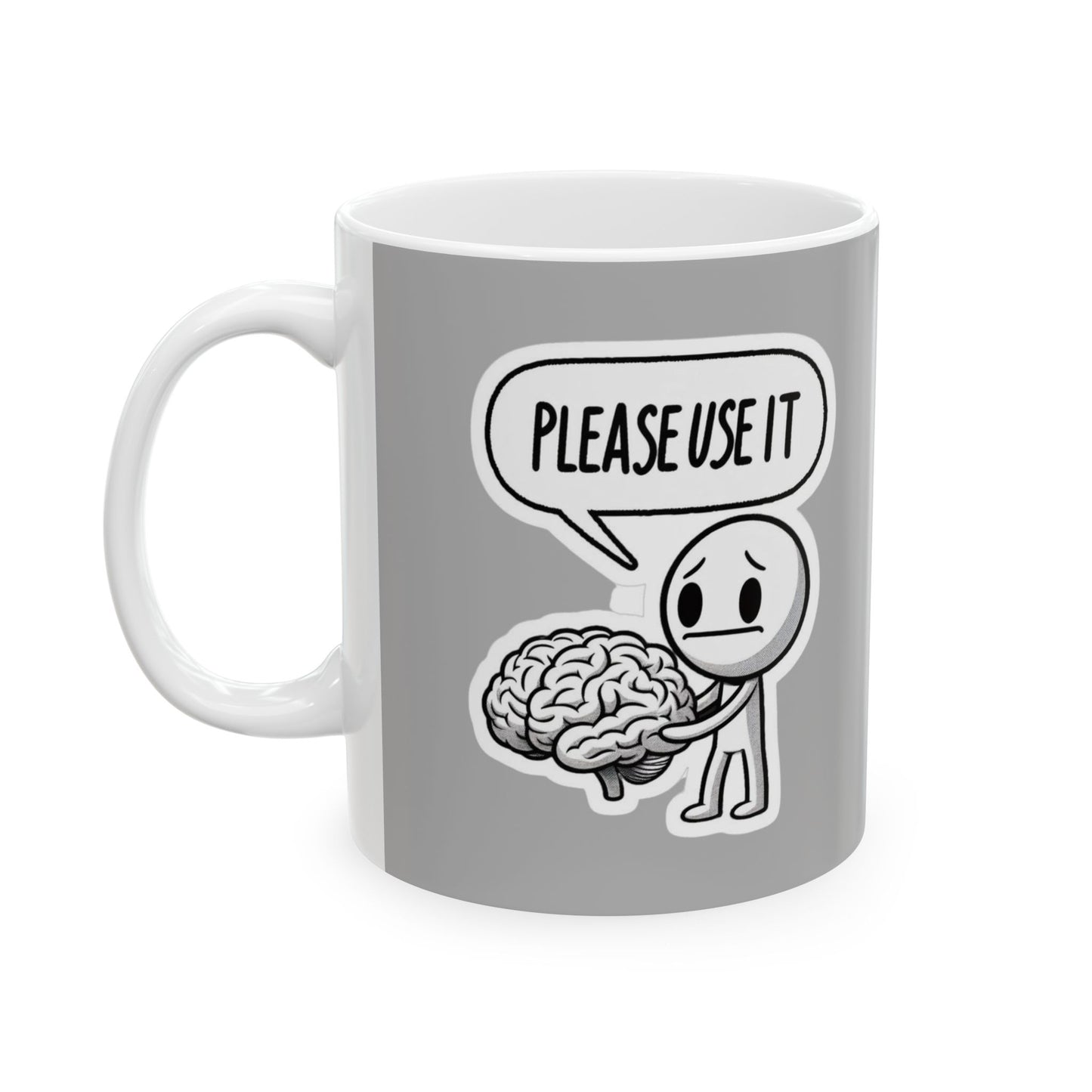 Motivational Ceramic Mug - Pour Your Heart Out, Gift for Coffee Lovers, Office Decor, Inspirational Quote Mug, Unique Birthday Present