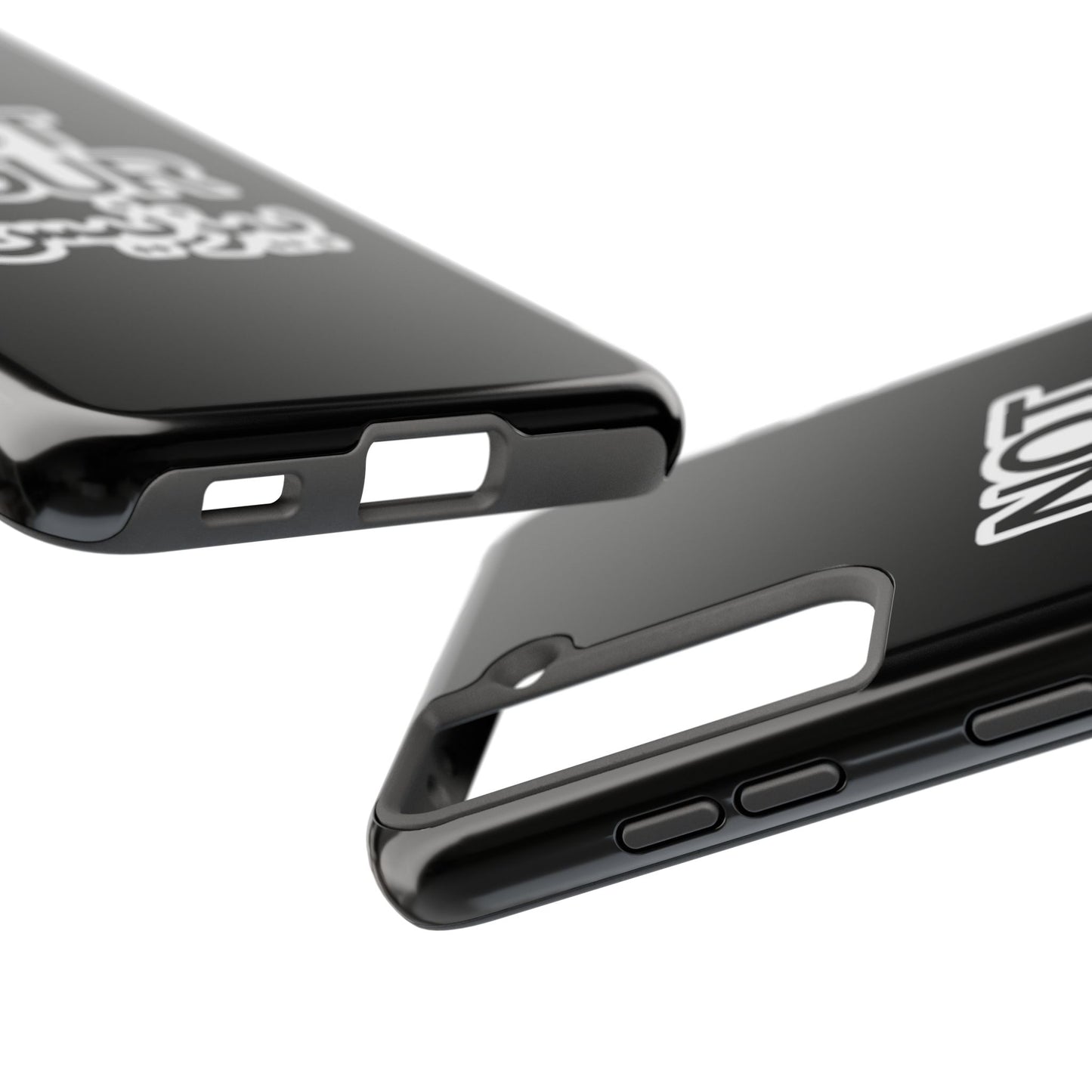 Bold Statement Phone Cases, Fun Gift, Unique Accessory, Tech Savvy, Trendy Design, Not Your Average Case