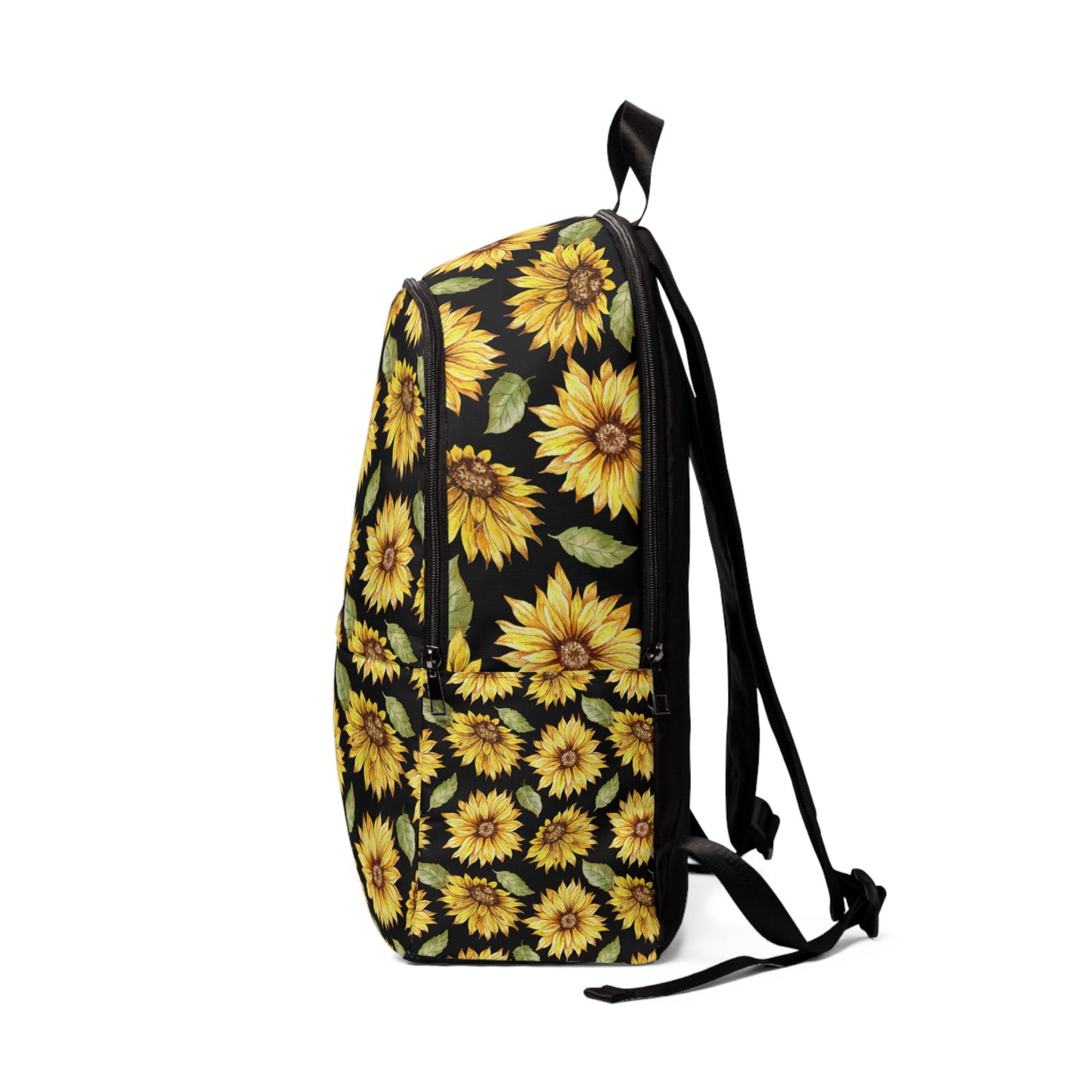 Unisex Fabric Backpack