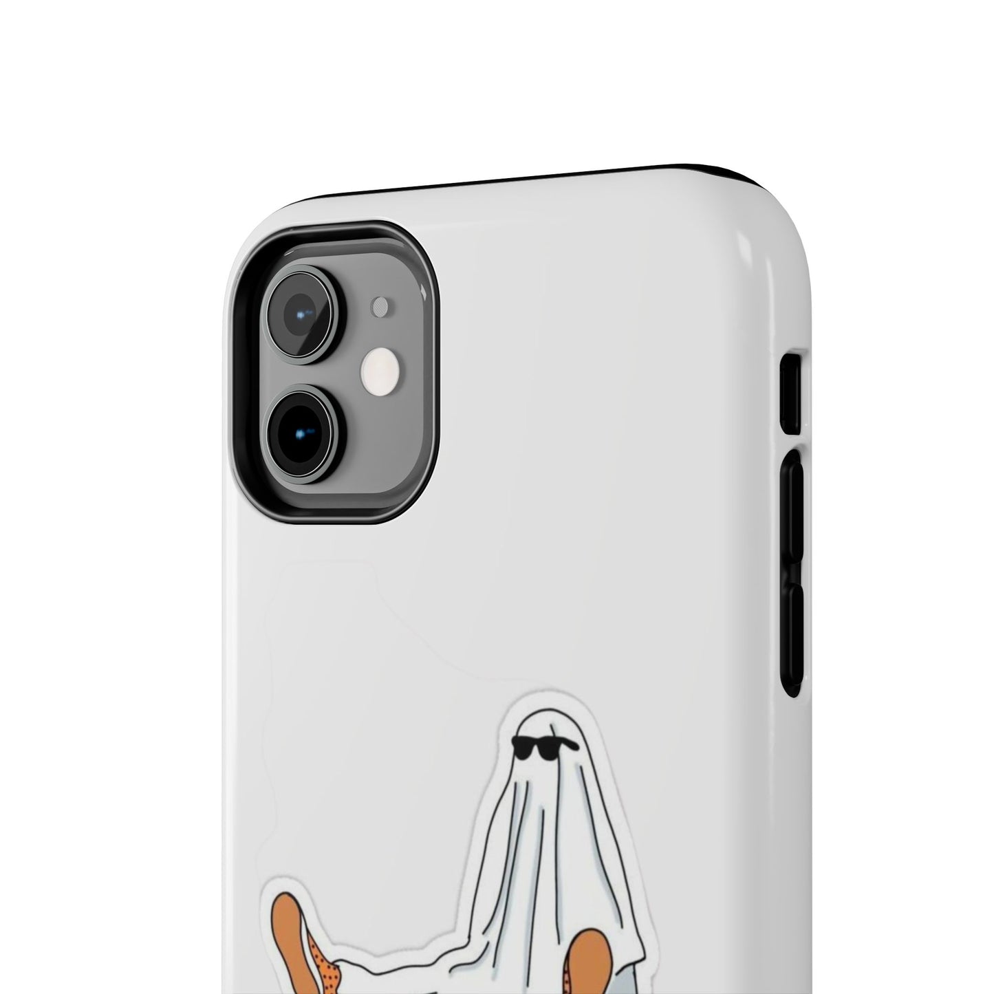 Funny Protectively Tough Phone Cases, Cute Phone Cover, Gift for Friends, Durable Phone Accessory, Holiday Present