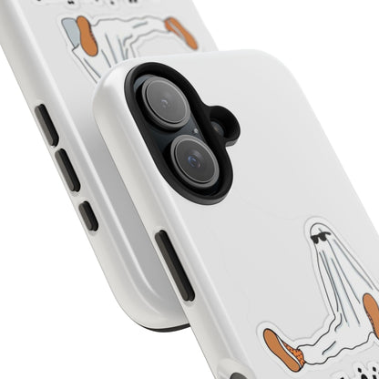 Funny Protectively Tough Phone Cases, Cute Phone Cover, Gift for Friends, Durable Phone Accessory, Holiday Present
