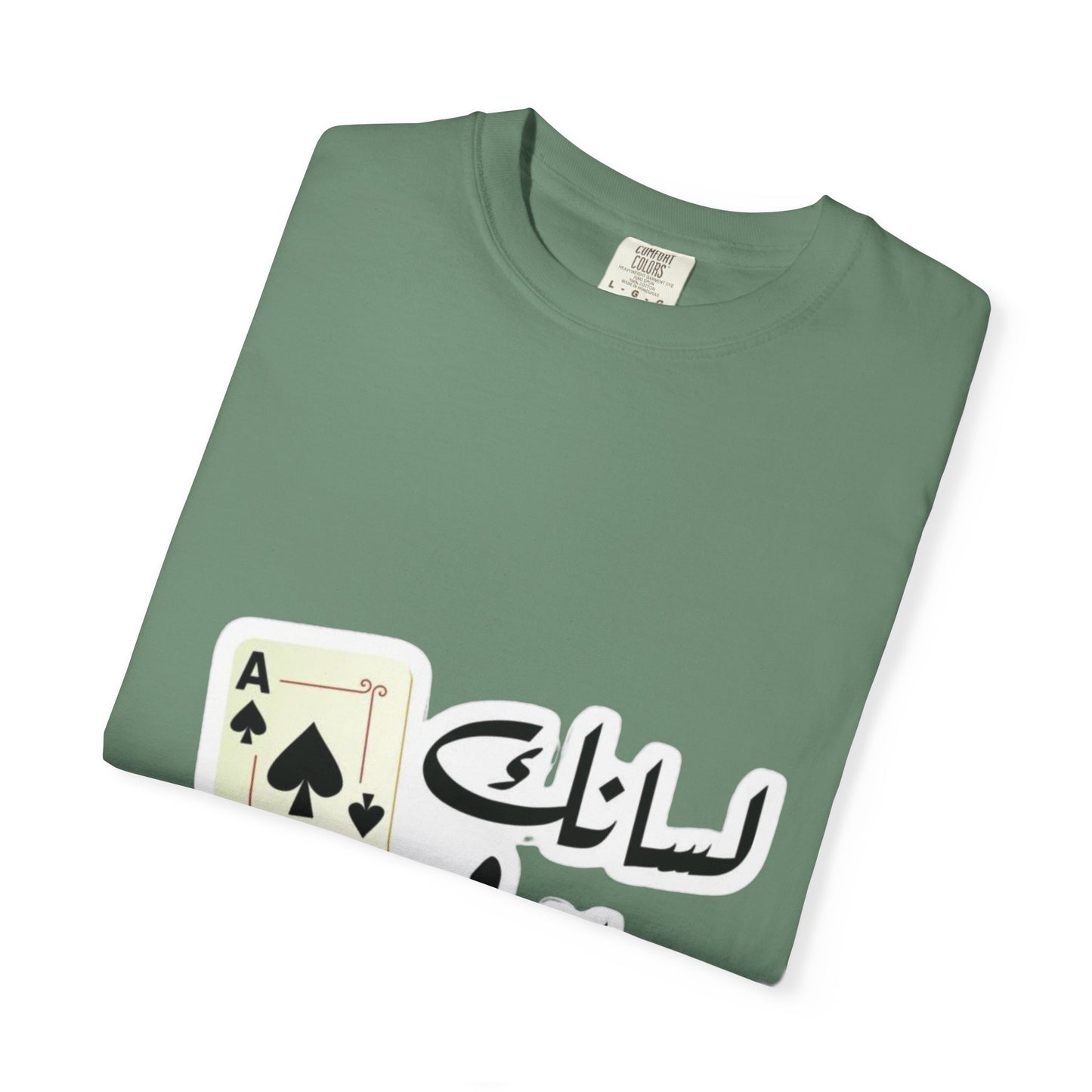 Graphic T-Shirt Ace of Spades, Unisex Casual Tee, Gift for Card Game Lovers, Retro Style Shirt, Perfect for Parties, Everyday Wear