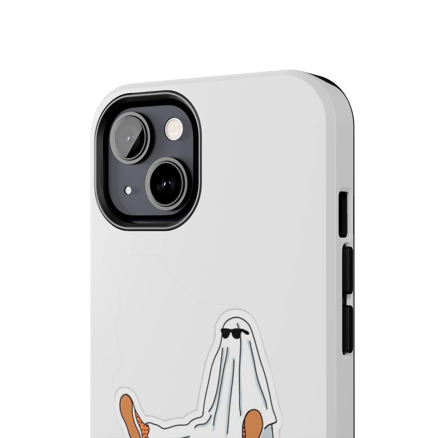 Funny Protectively Tough Phone Cases, Cute Phone Cover, Gift for Friends, Durable Phone Accessory, Holiday Present