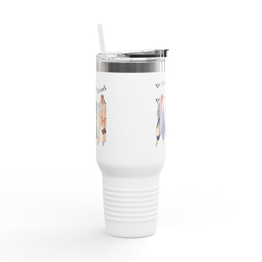 A Insulated Travel Mug with Eco-Friendly Design, Motivational Drinkware for Daily Adventures, Perfect for Gifts, Travel, Outdoors, and [...]