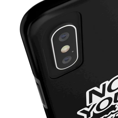 Bold Statement Phone Cases, Fun Gift, Unique Accessory, Tech Savvy, Trendy Design, Not Your Average Case