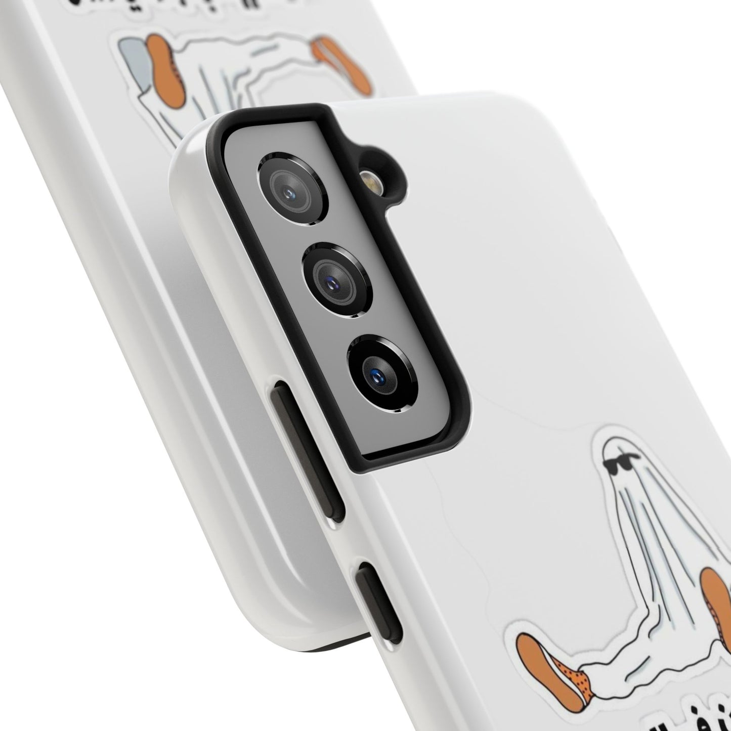 Funny Protectively Tough Phone Cases, Cute Phone Cover, Gift for Friends, Durable Phone Accessory, Holiday Present