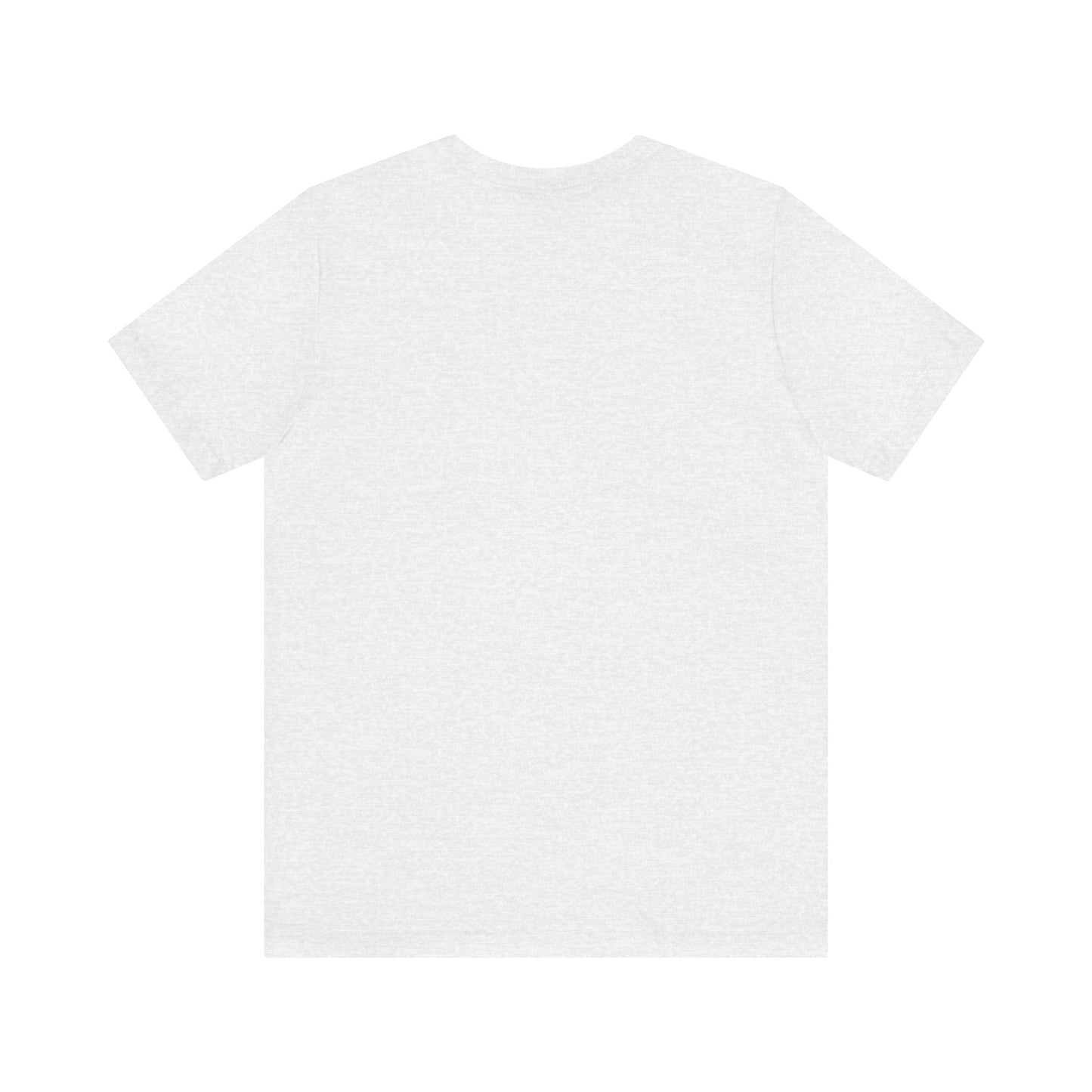 Funny Graphic Tee, Unisex Jersey Tee, Cute Humor T-Shirt for Casual Wear, Gift for Friends, Birthday Party Essential, Everyday Shirt