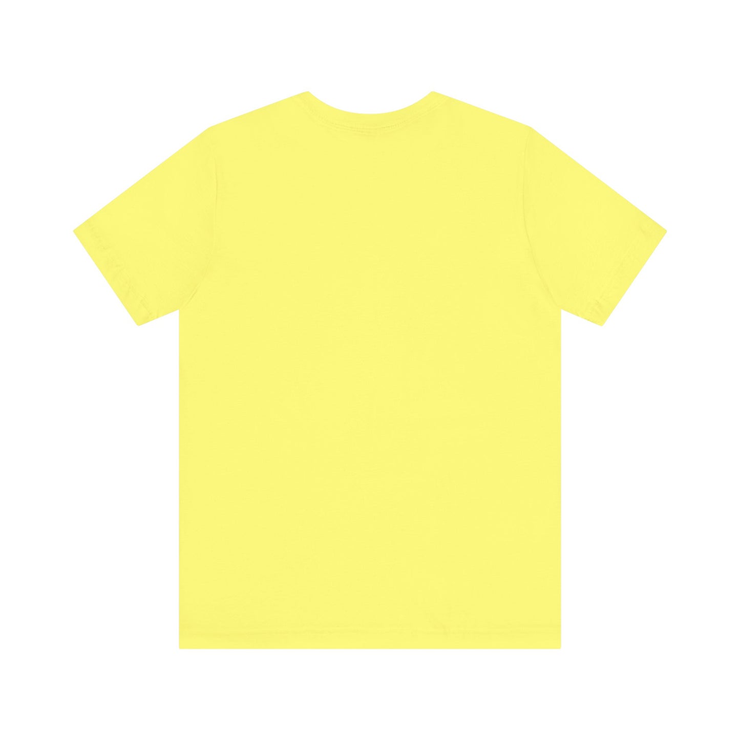 Funny Graphic Tee, Unisex Jersey Tee, Cute Humor T-Shirt for Casual Wear, Gift for Friends, Birthday Party Essential, Everyday Shirt