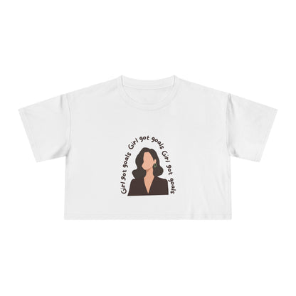 Women's Crop Tee