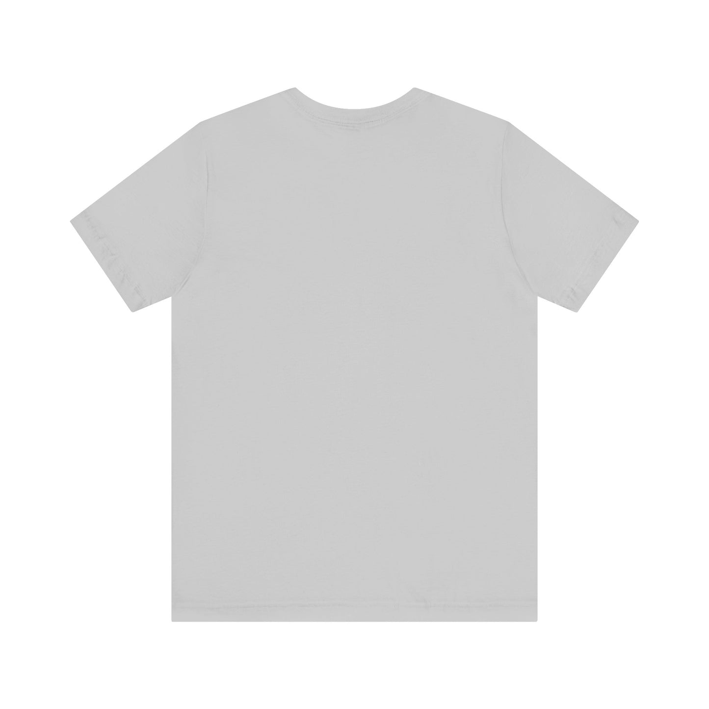 Unisex Jersey Short Sleeve Tee with Fun Graphic Print | Perfect for Casual Outings, Travel, Gifting, Everyday Wear, Birthday Tops