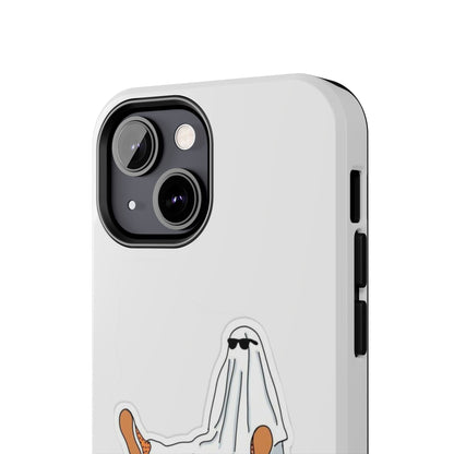Funny Protectively Tough Phone Cases, Cute Phone Cover, Gift for Friends, Durable Phone Accessory, Holiday Present