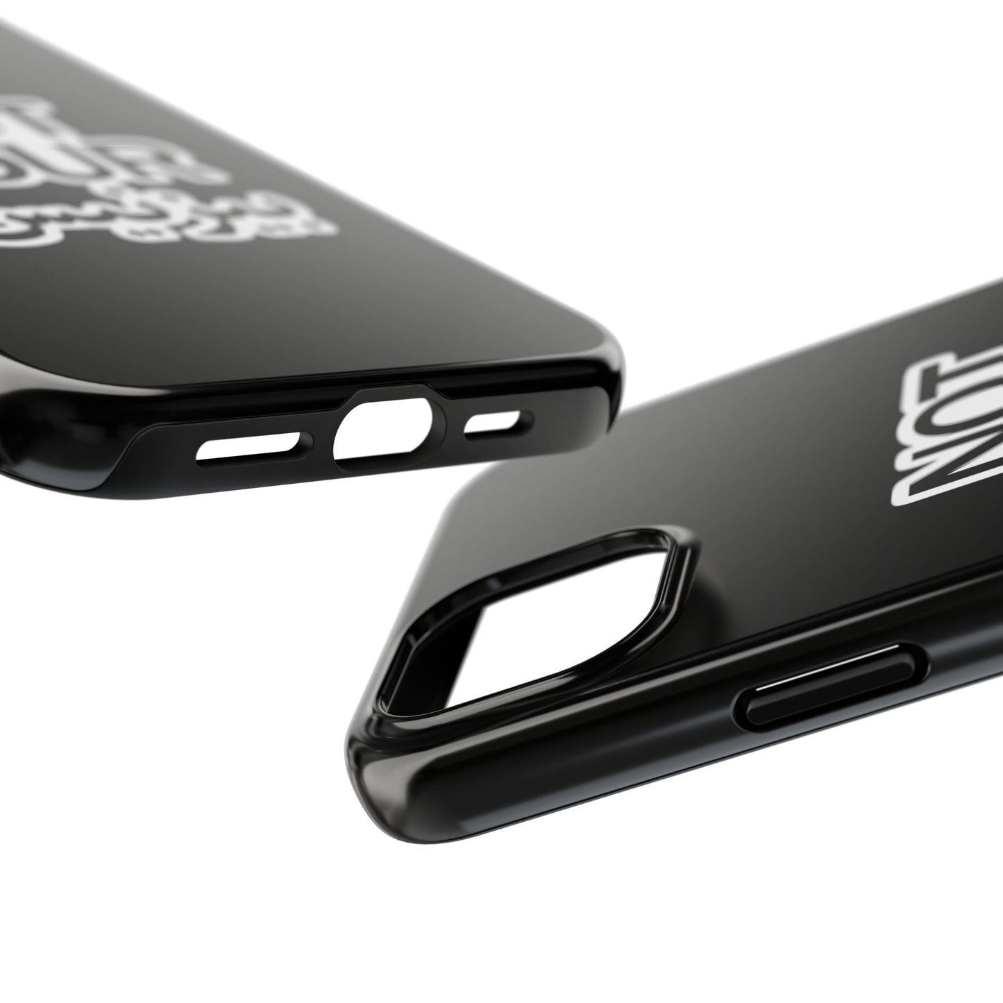 Bold Statement Phone Cases, Fun Gift, Unique Accessory, Tech Savvy, Trendy Design, Not Your Average Case
