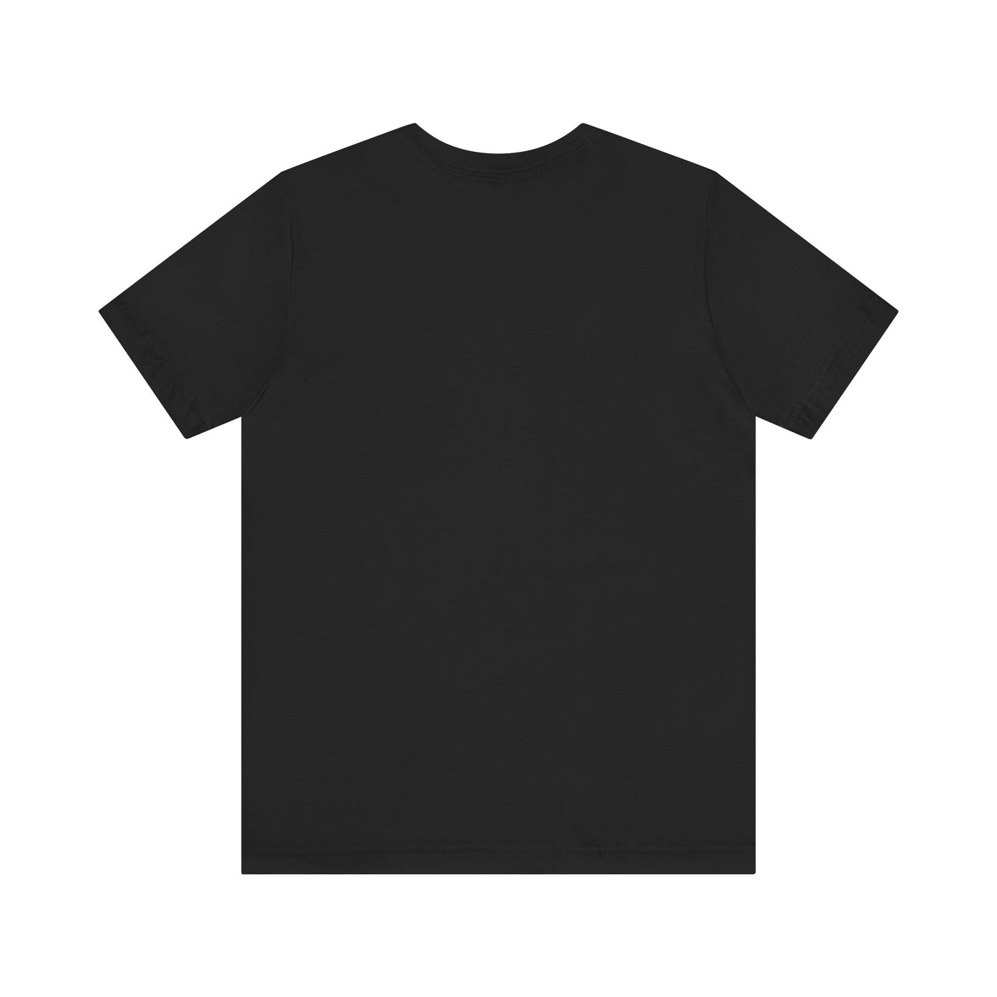 Unisex Jersey Short Sleeve Tee with Fun Graphic Print | Perfect for Casual Outings, Travel, Gifting, Everyday Wear, Birthday Tops