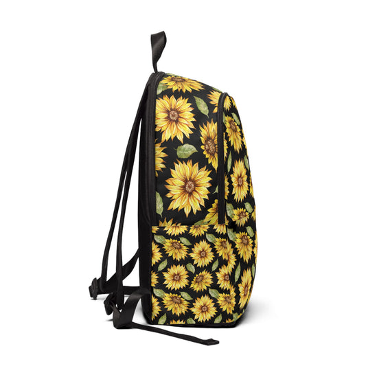 Unisex Fabric Backpack