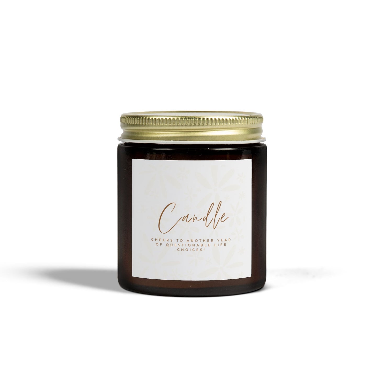 Scented Candles - Coconut Apricot Bliss, Aromatherapy Gifts, Relaxation Décor, Home Fragrance, Spa Essentials