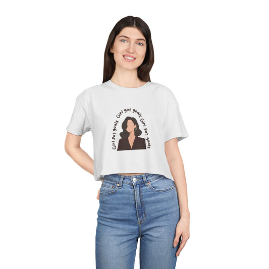 Women's Crop Tee