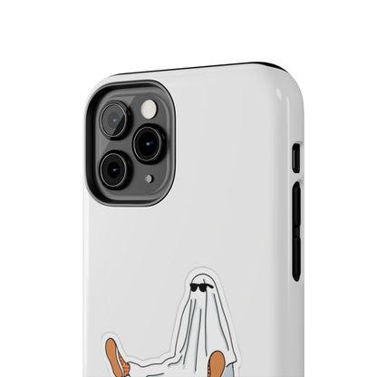 Funny Protectively Tough Phone Cases, Cute Phone Cover, Gift for Friends, Durable Phone Accessory, Holiday Present
