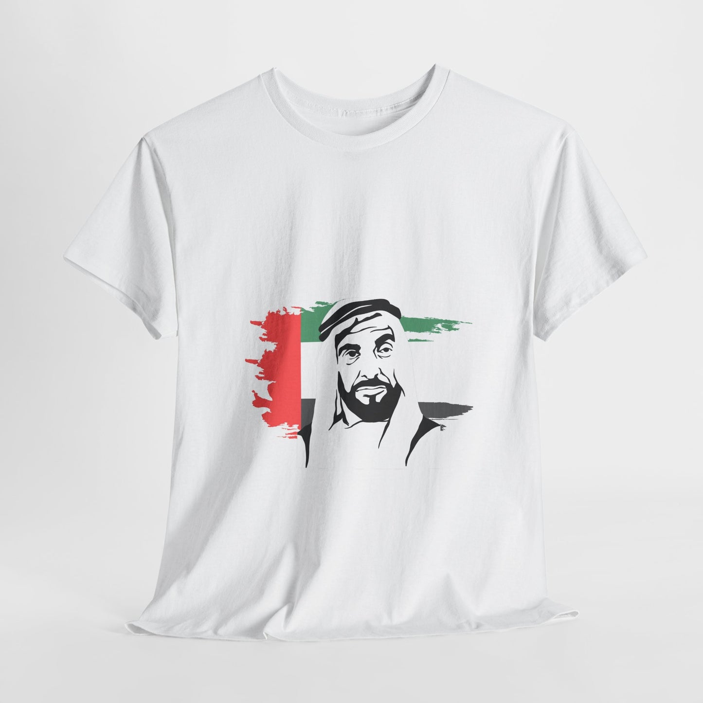 Stylish Unisex Heavy Cotton Tee with Artistic Portrait, Casual Wear, Everyday Fashion, Gift for Him/Her, Unique Art Tee, Summer Wardrobe