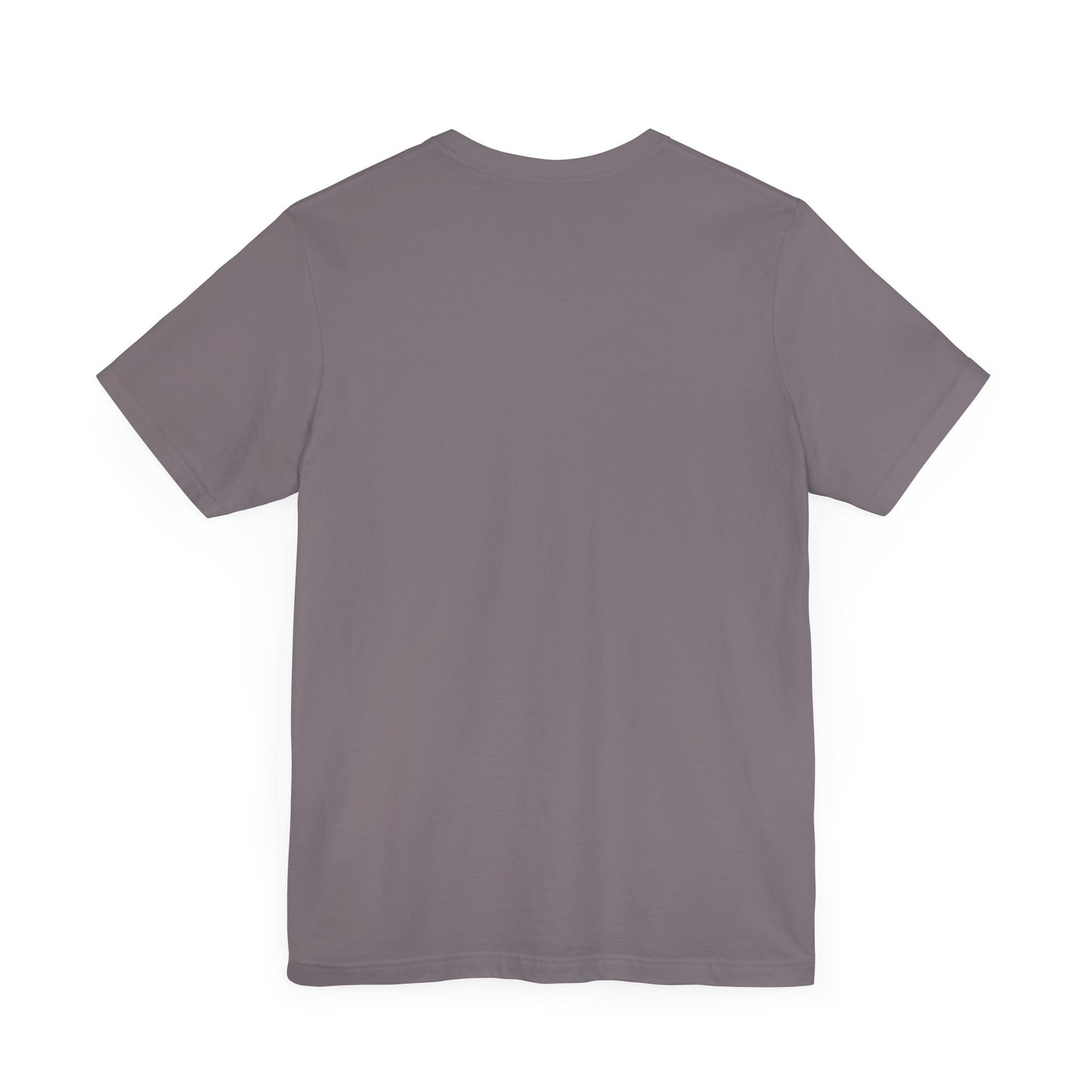 Unisex Jersey Short Sleeve Tee with Fun Graphic Print | Perfect for Casual Outings, Travel, Gifting, Everyday Wear, Birthday Tops