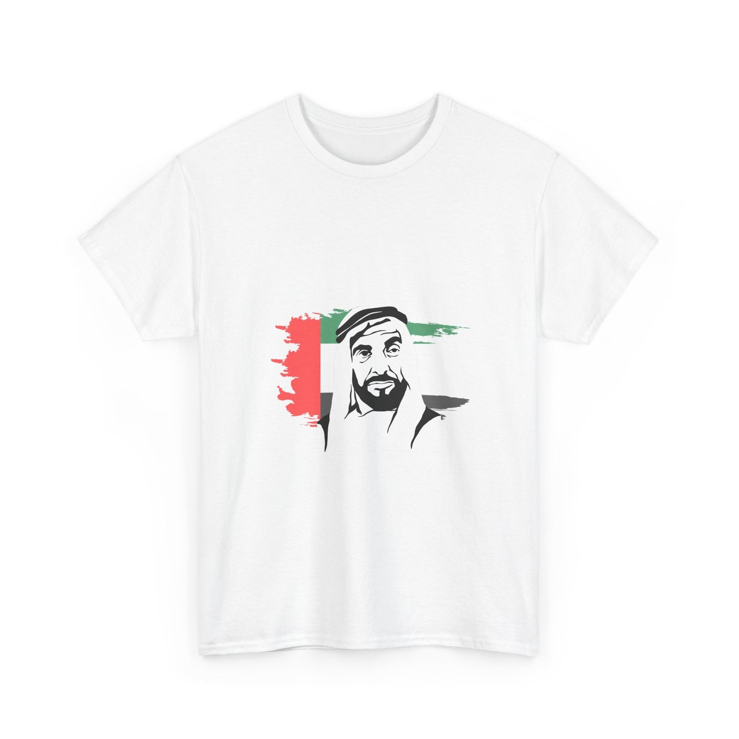 Stylish Unisex Heavy Cotton Tee with Artistic Portrait, Casual Wear, Everyday Fashion, Gift for Him/Her, Unique Art Tee, Summer Wardrobe