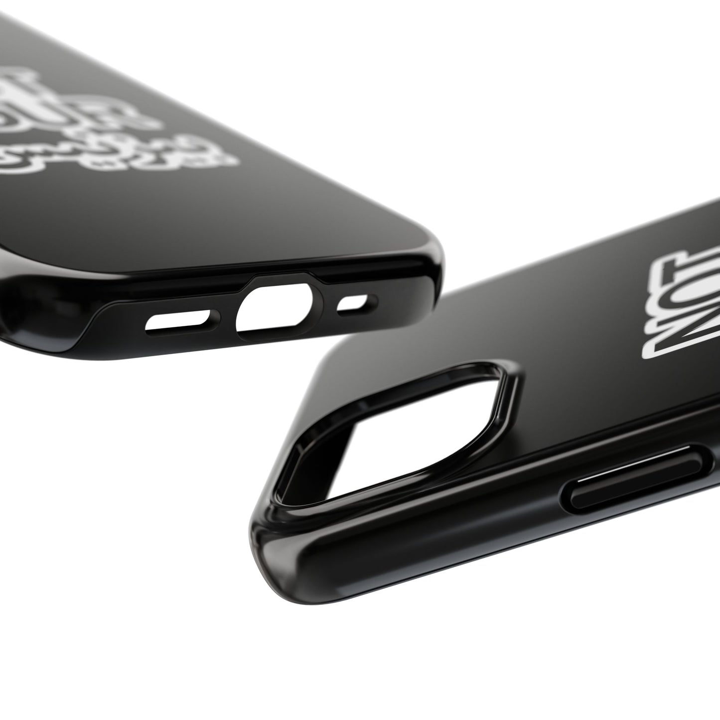Bold Statement Phone Cases, Fun Gift, Unique Accessory, Tech Savvy, Trendy Design, Not Your Average Case