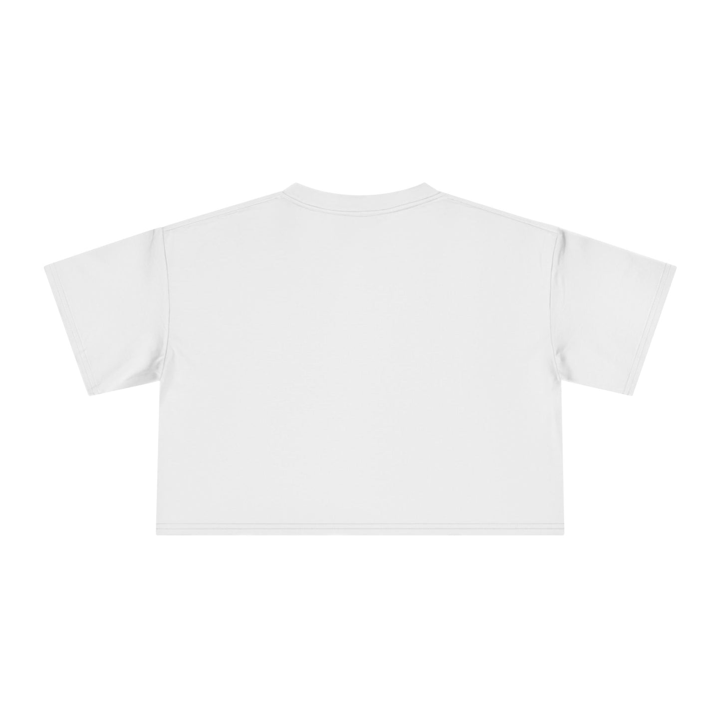 Empowerment Women's Crop Tee - Casual Statement Shirt, Gifts for Her, Motivational Tee, Everyday Outfit, Summer Fashion