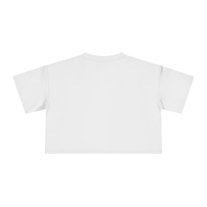 Empowerment Women's Crop Tee - Casual Statement Shirt, Gifts for Her, Motivational Tee, Everyday Outfit, Summer Fashion