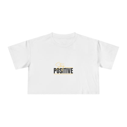 Women's Crop Tee