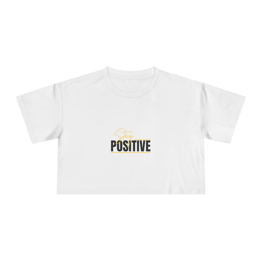 Women's Crop Tee