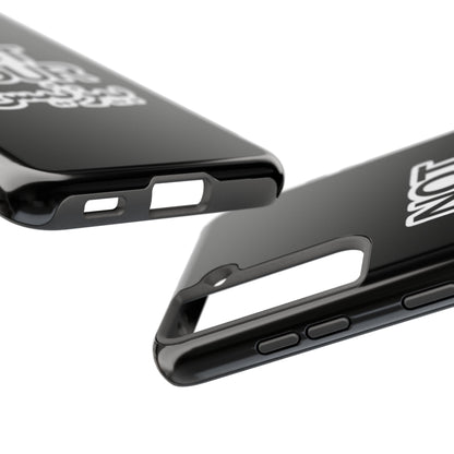 Bold Statement Phone Cases, Fun Gift, Unique Accessory, Tech Savvy, Trendy Design, Not Your Average Case