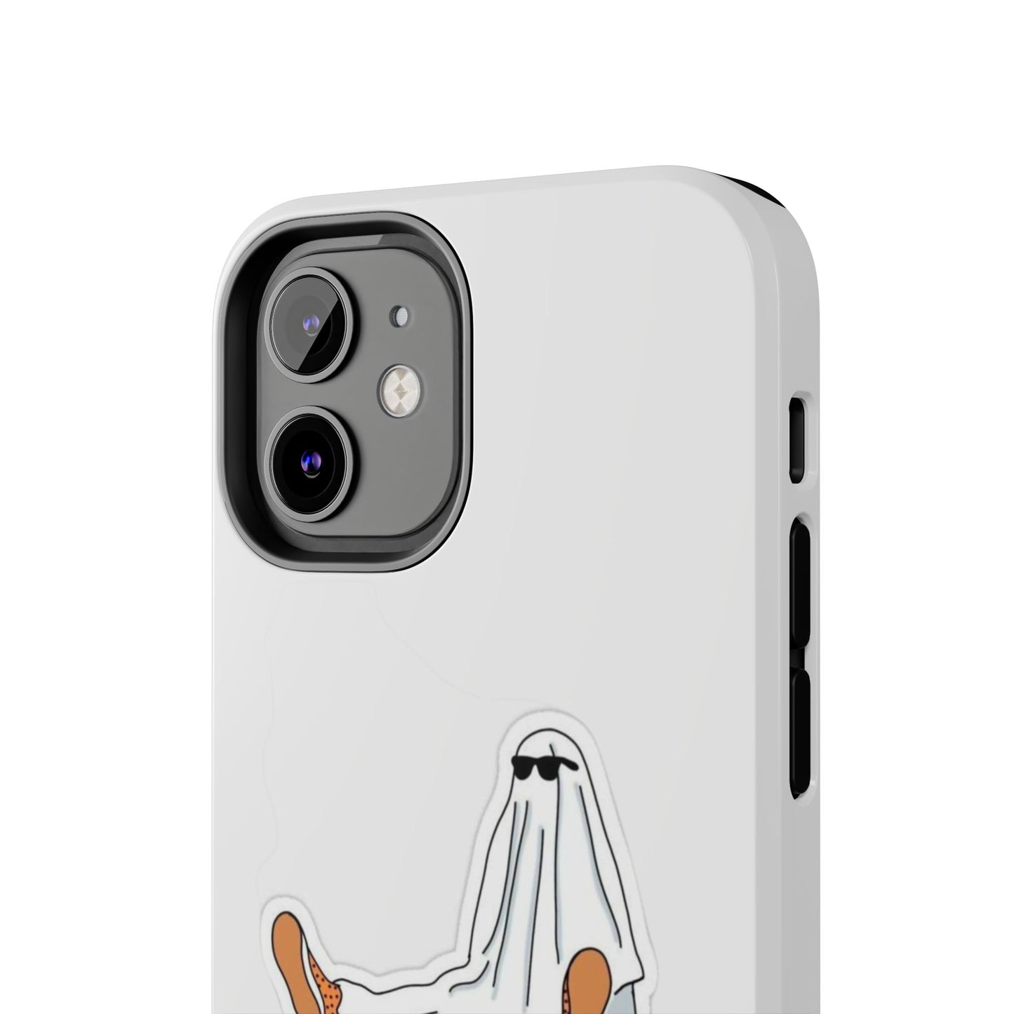 Funny Protectively Tough Phone Cases, Cute Phone Cover, Gift for Friends, Durable Phone Accessory, Holiday Present