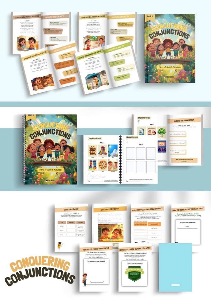 PART OF SPEECH DIGITAL COPY