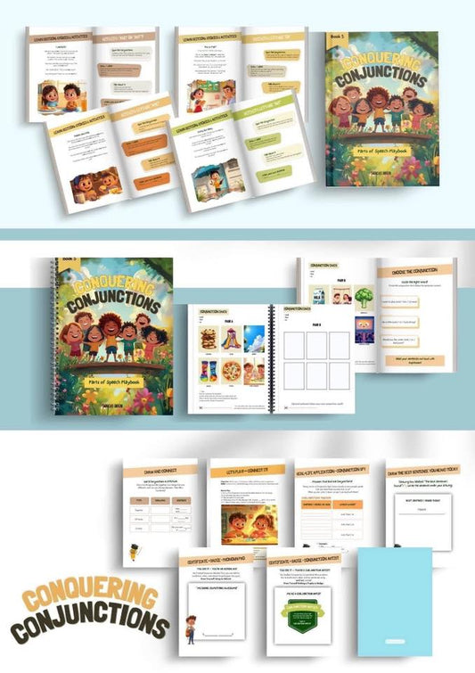 PART OF SPEECH DIGITAL COPY
