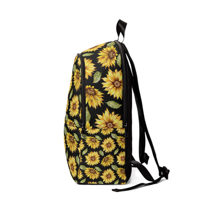 Unisex Fabric Backpack