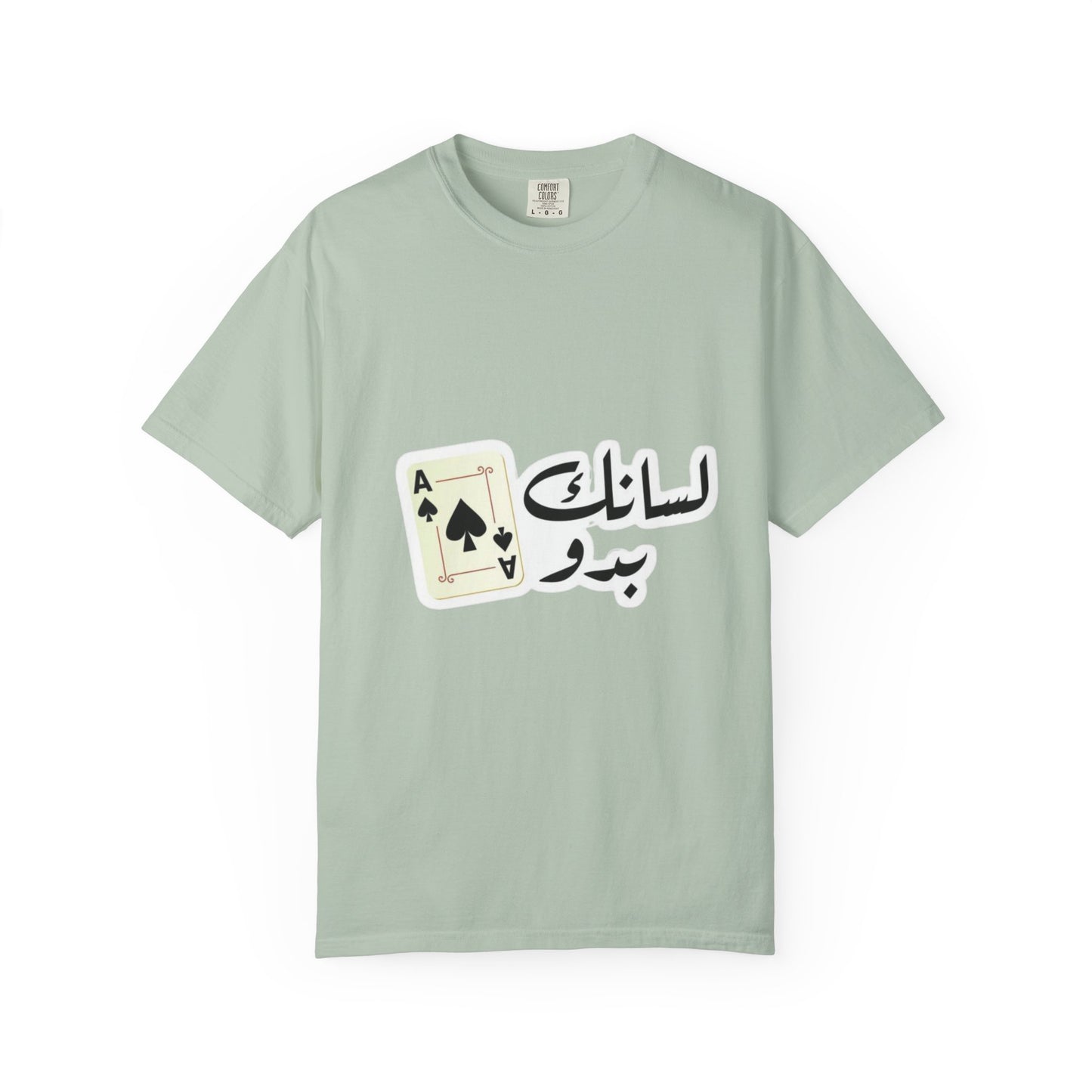 Graphic T-Shirt Ace of Spades, Unisex Casual Tee, Gift for Card Game Lovers, Retro Style Shirt, Perfect for Parties, Everyday Wear