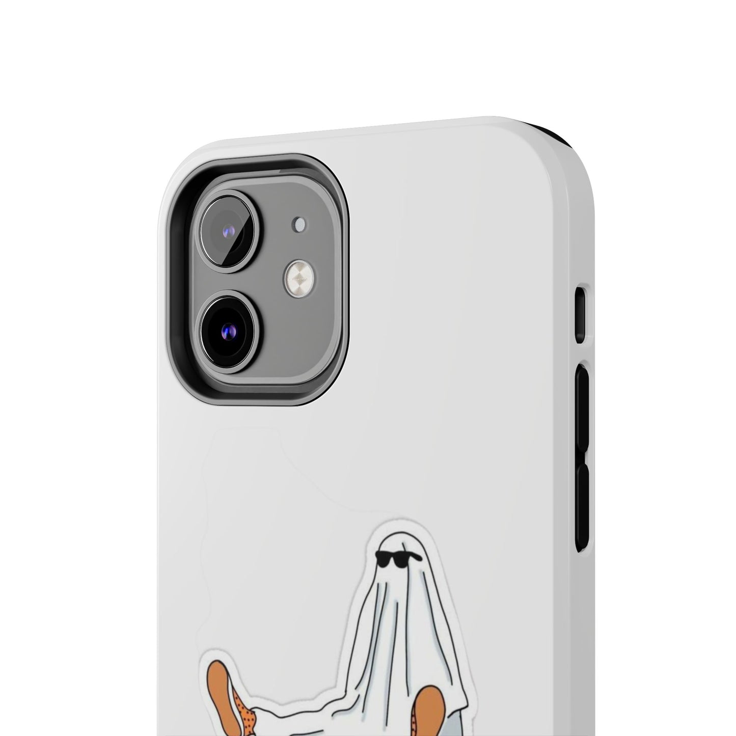 Funny Protectively Tough Phone Cases, Cute Phone Cover, Gift for Friends, Durable Phone Accessory, Holiday Present