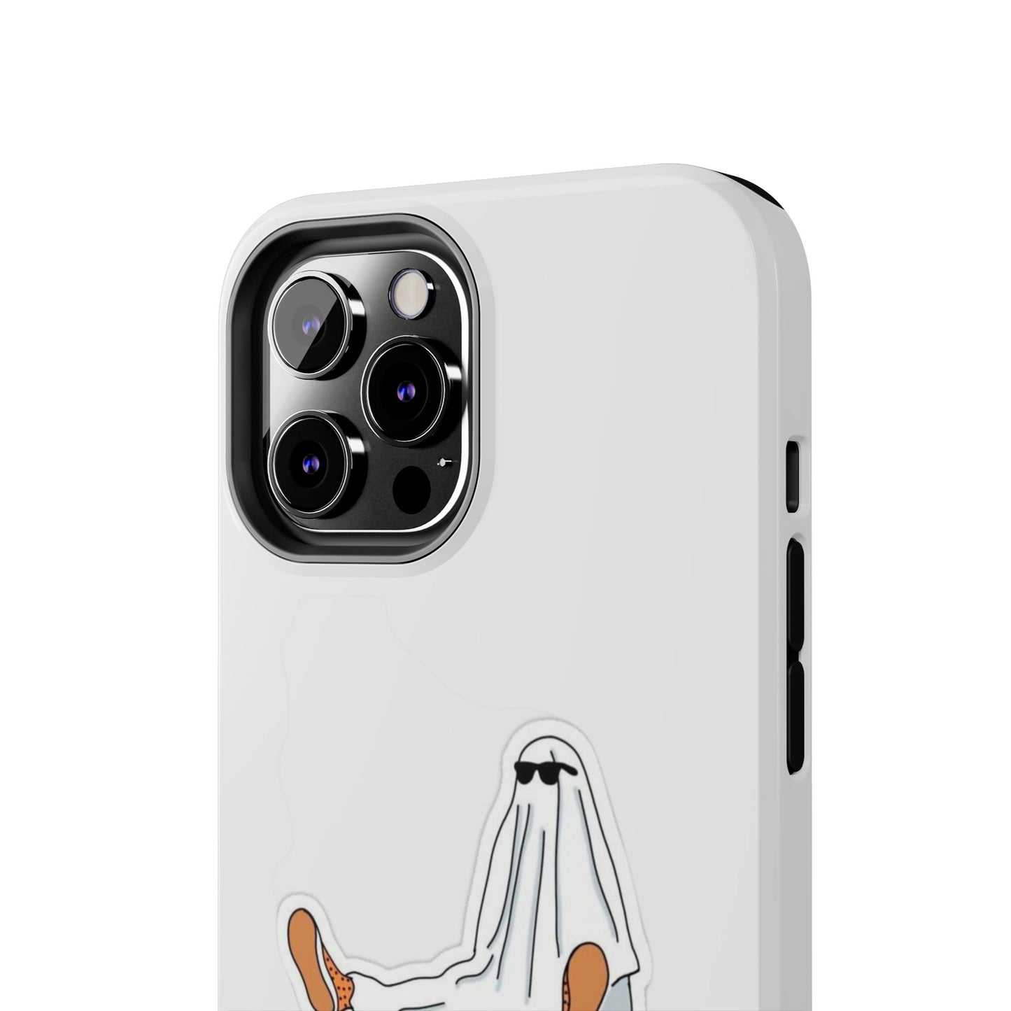 Funny Protectively Tough Phone Cases, Cute Phone Cover, Gift for Friends, Durable Phone Accessory, Holiday Present