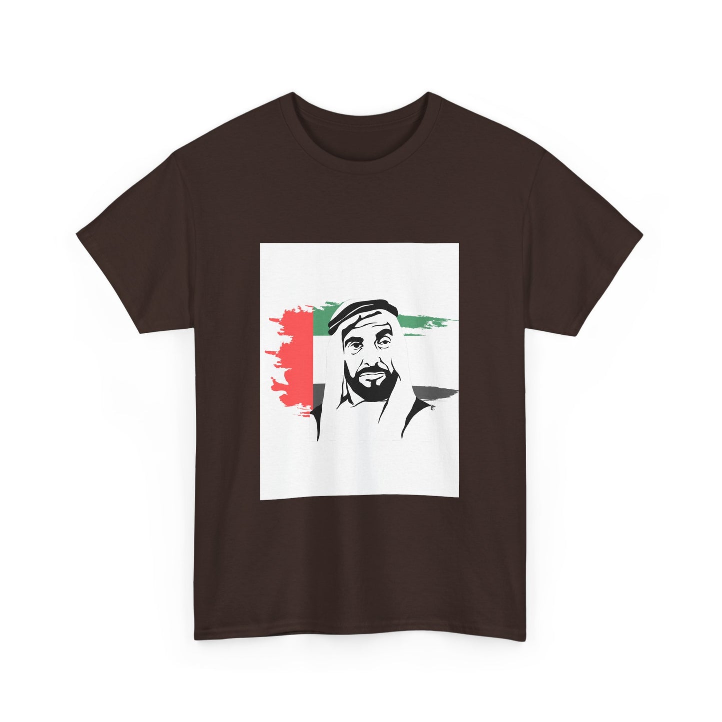 Stylish Unisex Heavy Cotton Tee with Artistic Portrait, Casual Wear, Everyday Fashion, Gift for Him/Her, Unique Art Tee, Summer Wardrobe