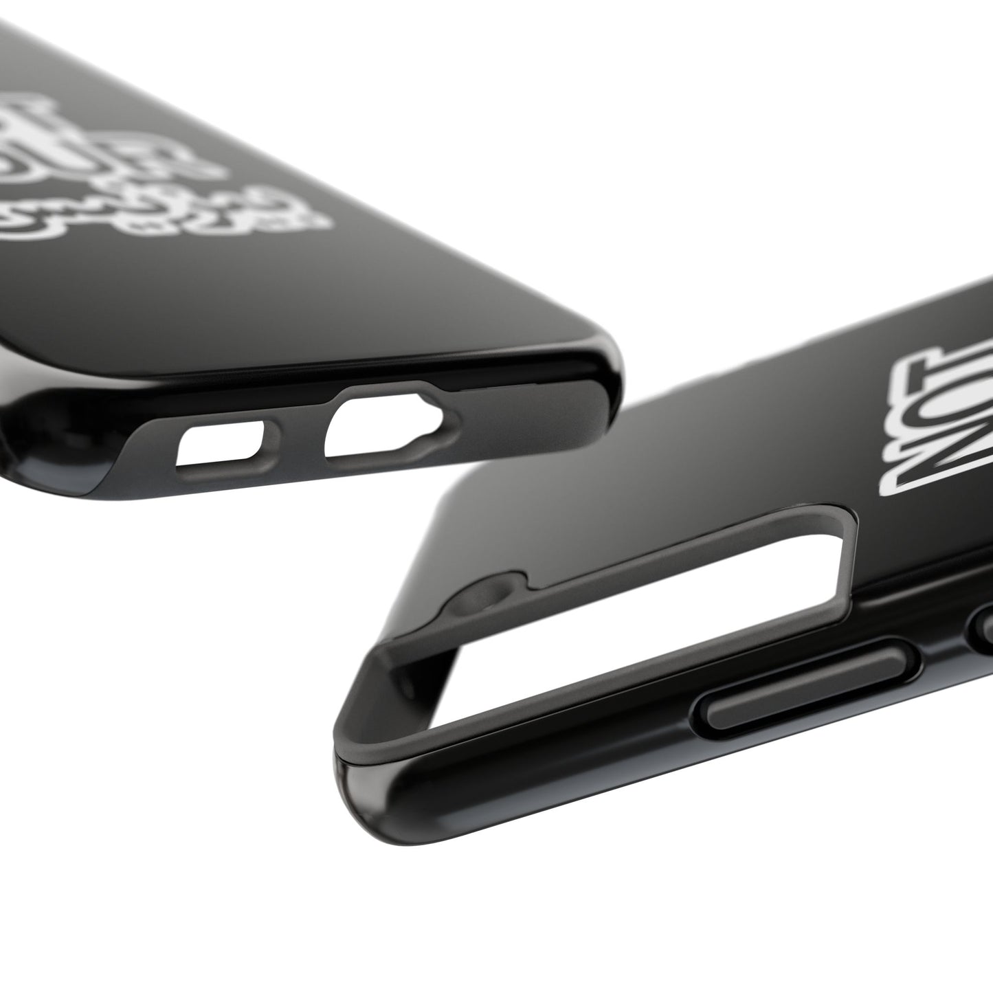 Bold Statement Phone Cases, Fun Gift, Unique Accessory, Tech Savvy, Trendy Design, Not Your Average Case