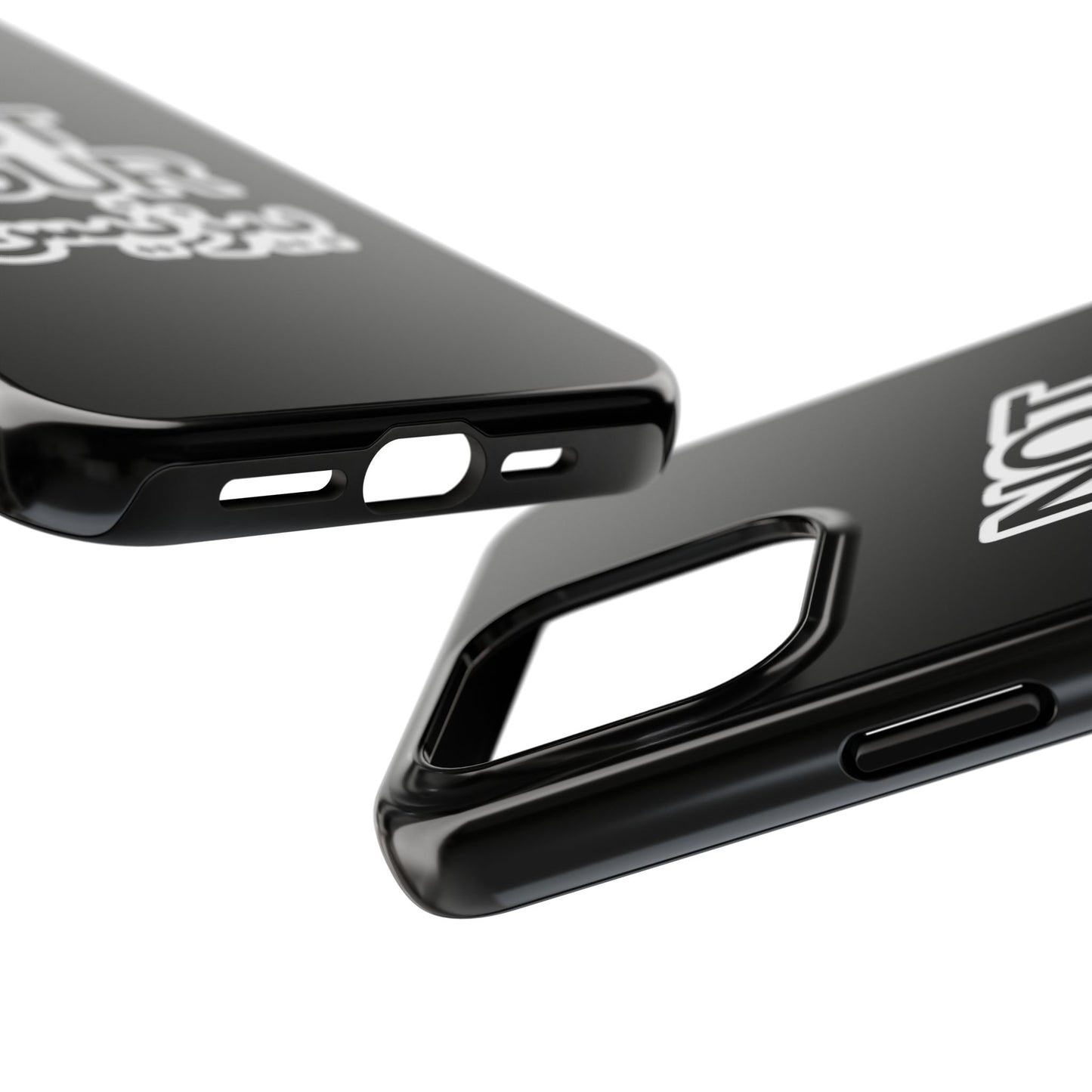 Bold Statement Phone Cases, Fun Gift, Unique Accessory, Tech Savvy, Trendy Design, Not Your Average Case