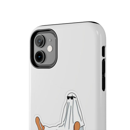 Funny Protectively Tough Phone Cases, Cute Phone Cover, Gift for Friends, Durable Phone Accessory, Holiday Present