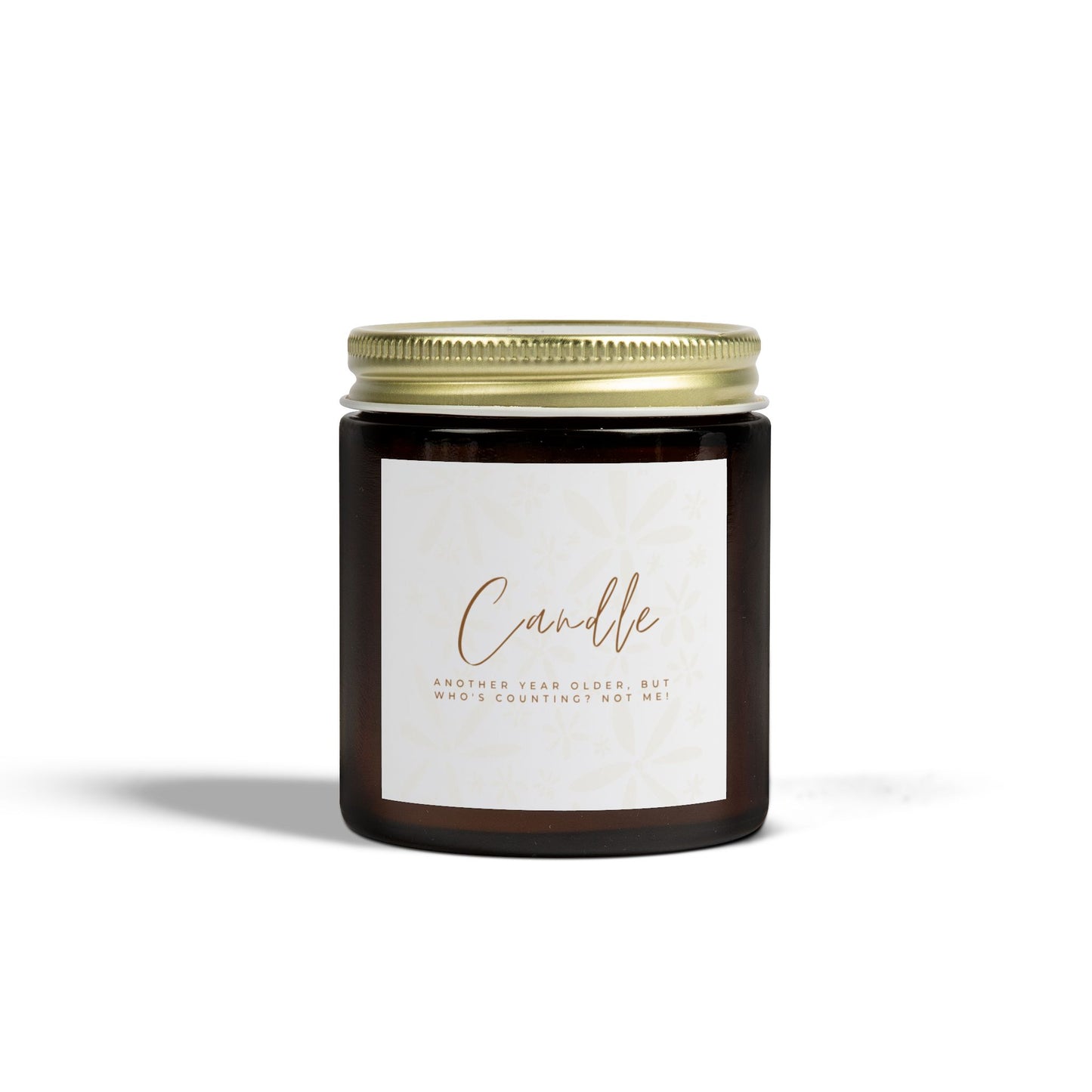 Coconut Apricot Scented Candles - Cozy Home Decor, Relaxation Gifts, Self-Care Essentials, Aromatherapy